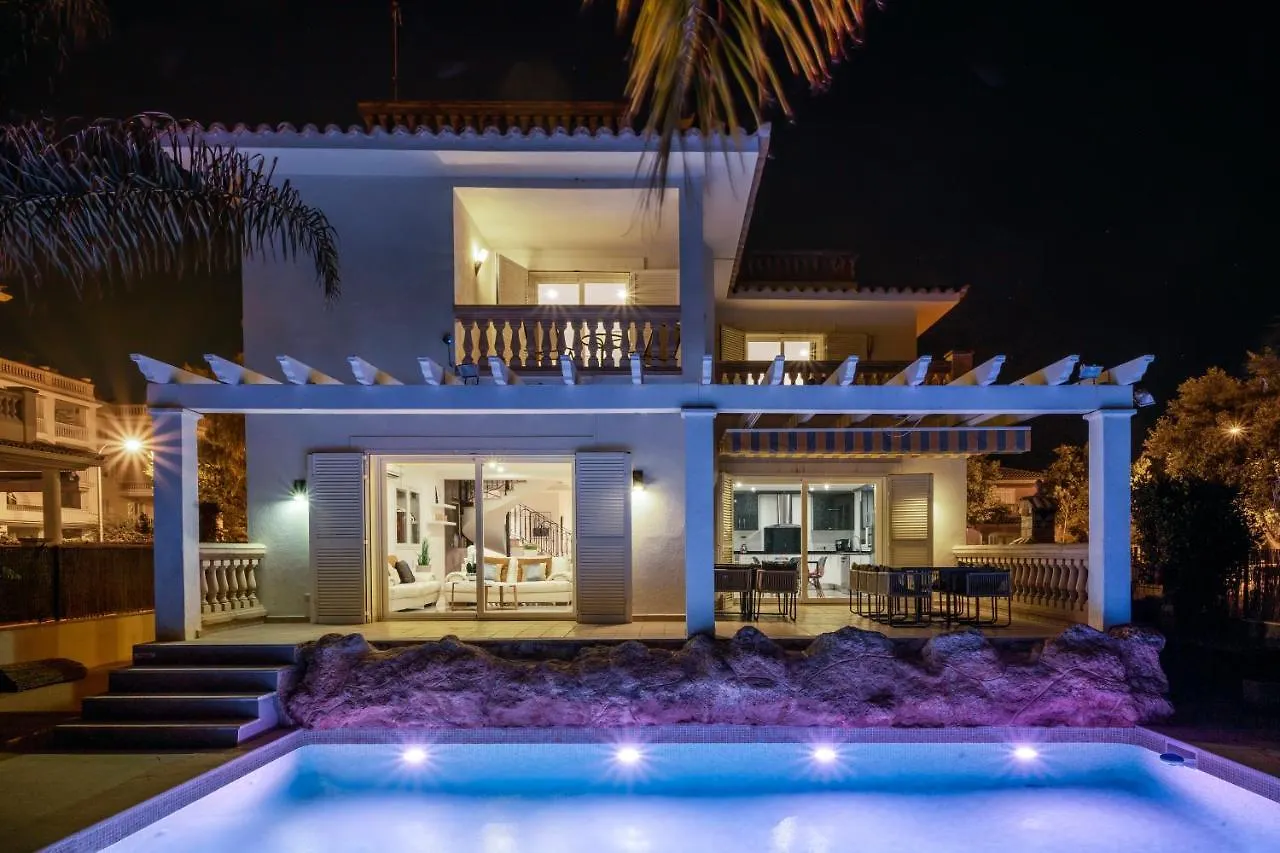 Holiday home Villa Sol Felostal Palma de Mallorca