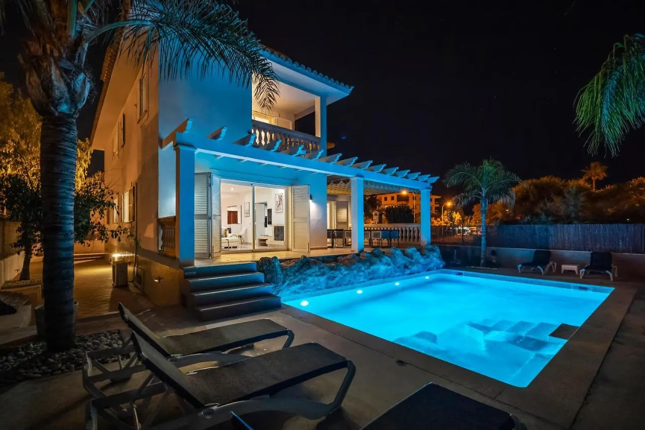 Villa Sol Felostal Palma de Mallorca Holiday home