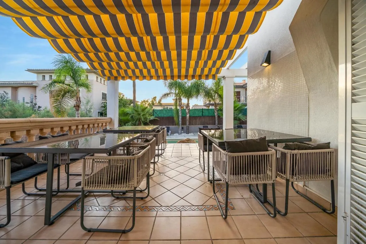 Holiday home Villa Sol Felostal Palma de Mallorca