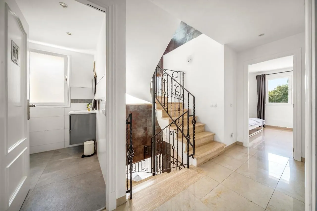 Villa Sol Felostal Palma de Mallorca Holiday home
