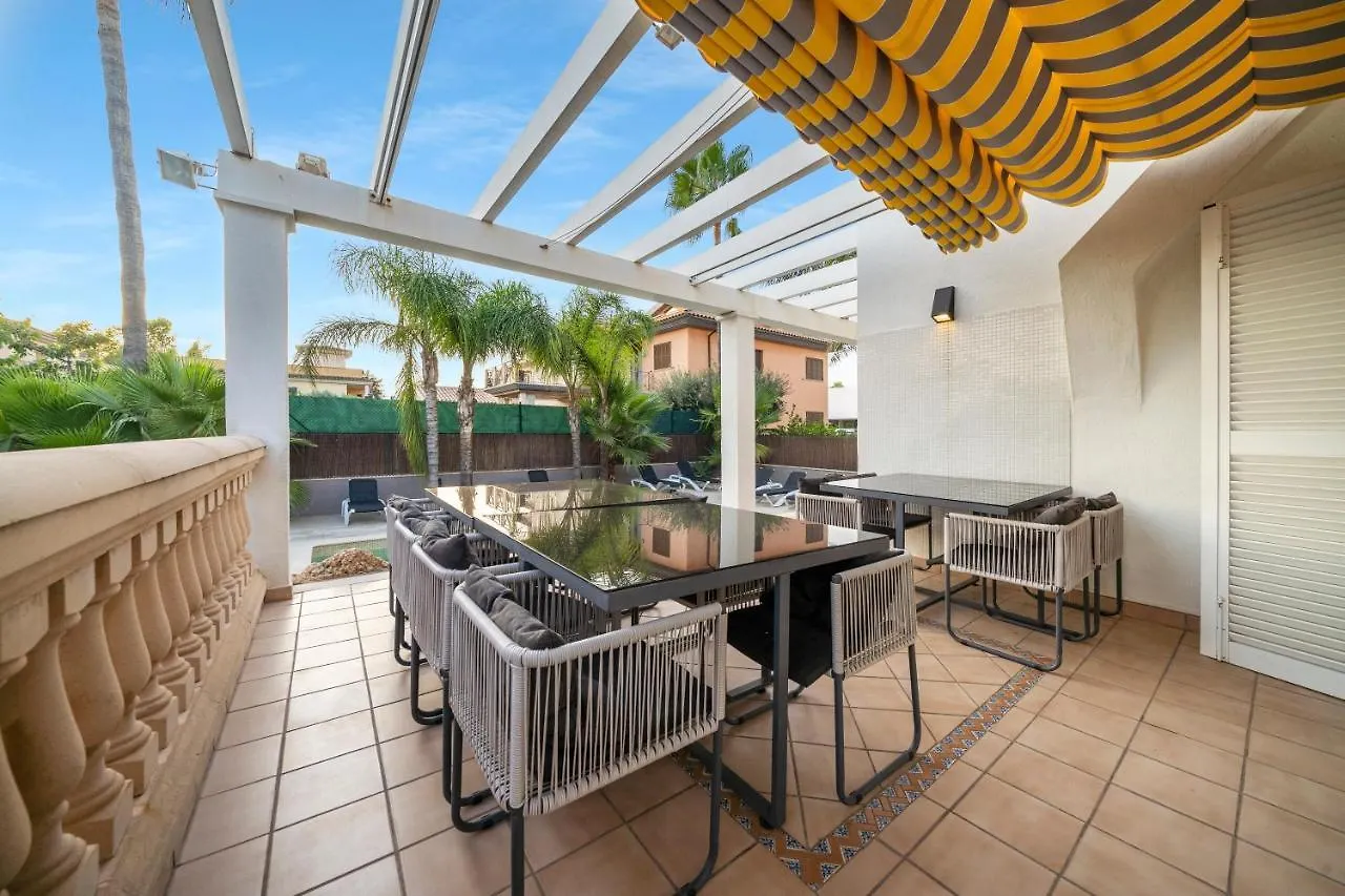 Villa Sol Felostal Palma de Mallorca Holiday home