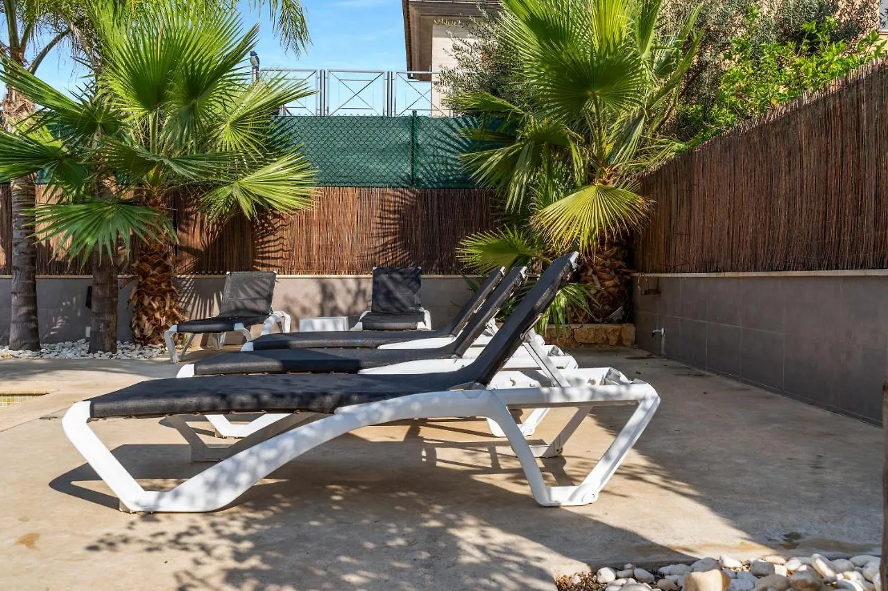 Villa Sol Felostal PMI 0*, Palma de Mallorca Španělsko