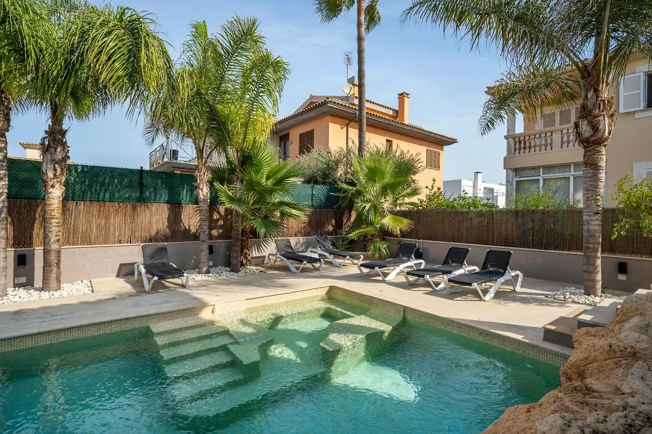Villa Sol Felostal Palma de Mallorca Holiday home