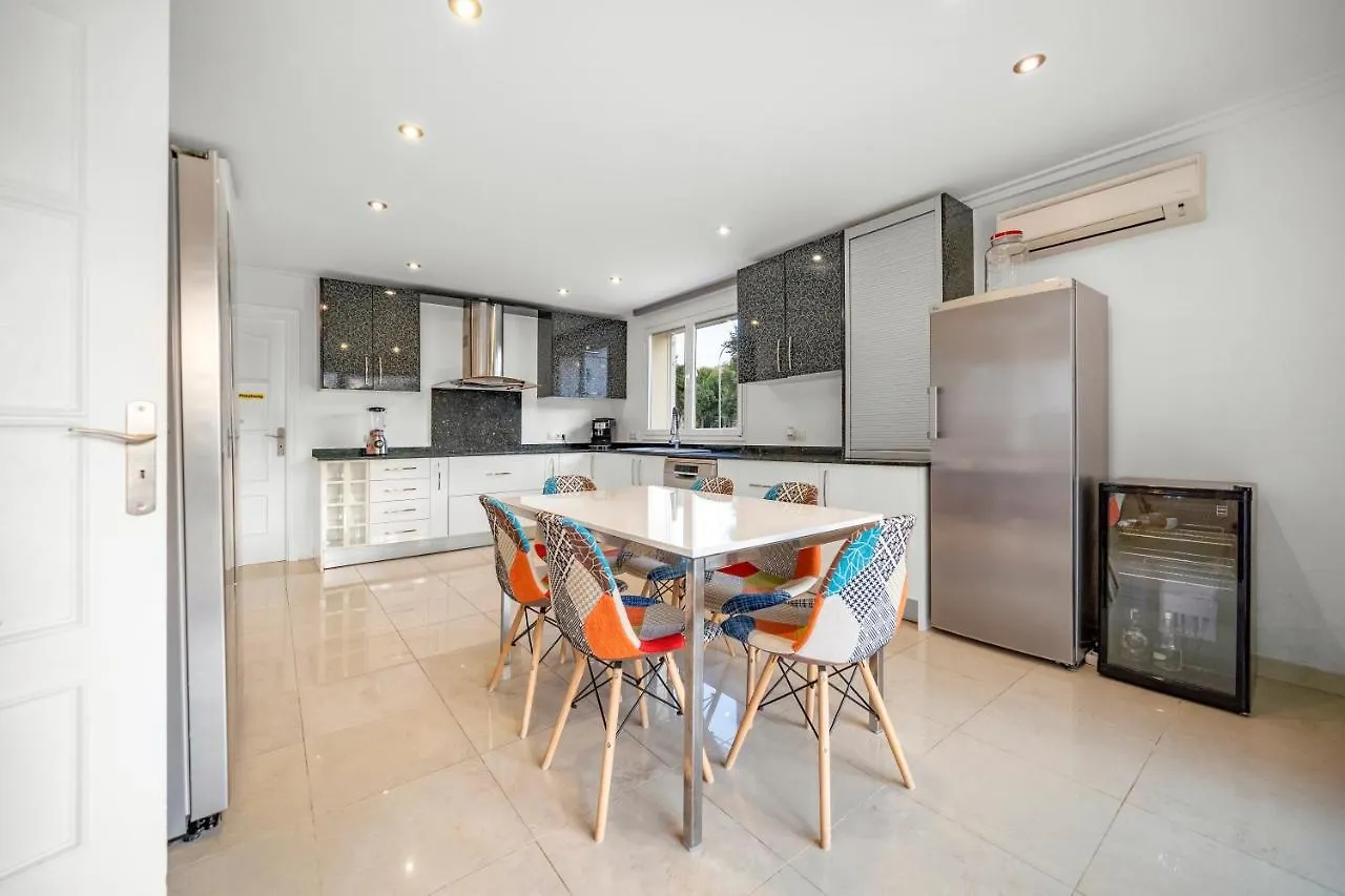 Villa Sol Felostal PMI Palma de Mallorca