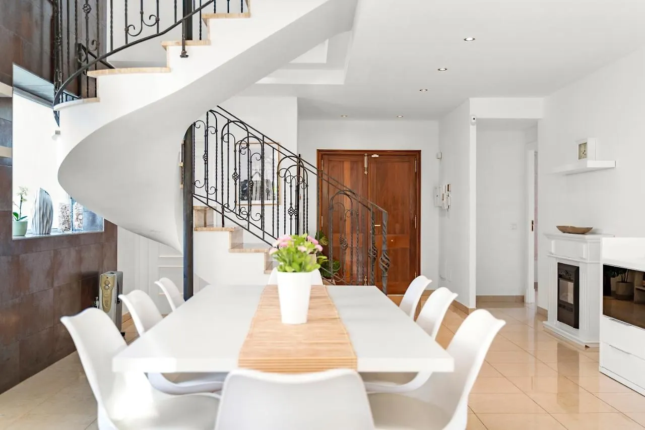 Villa Sol Felostal Palma de Mallorca Holiday home