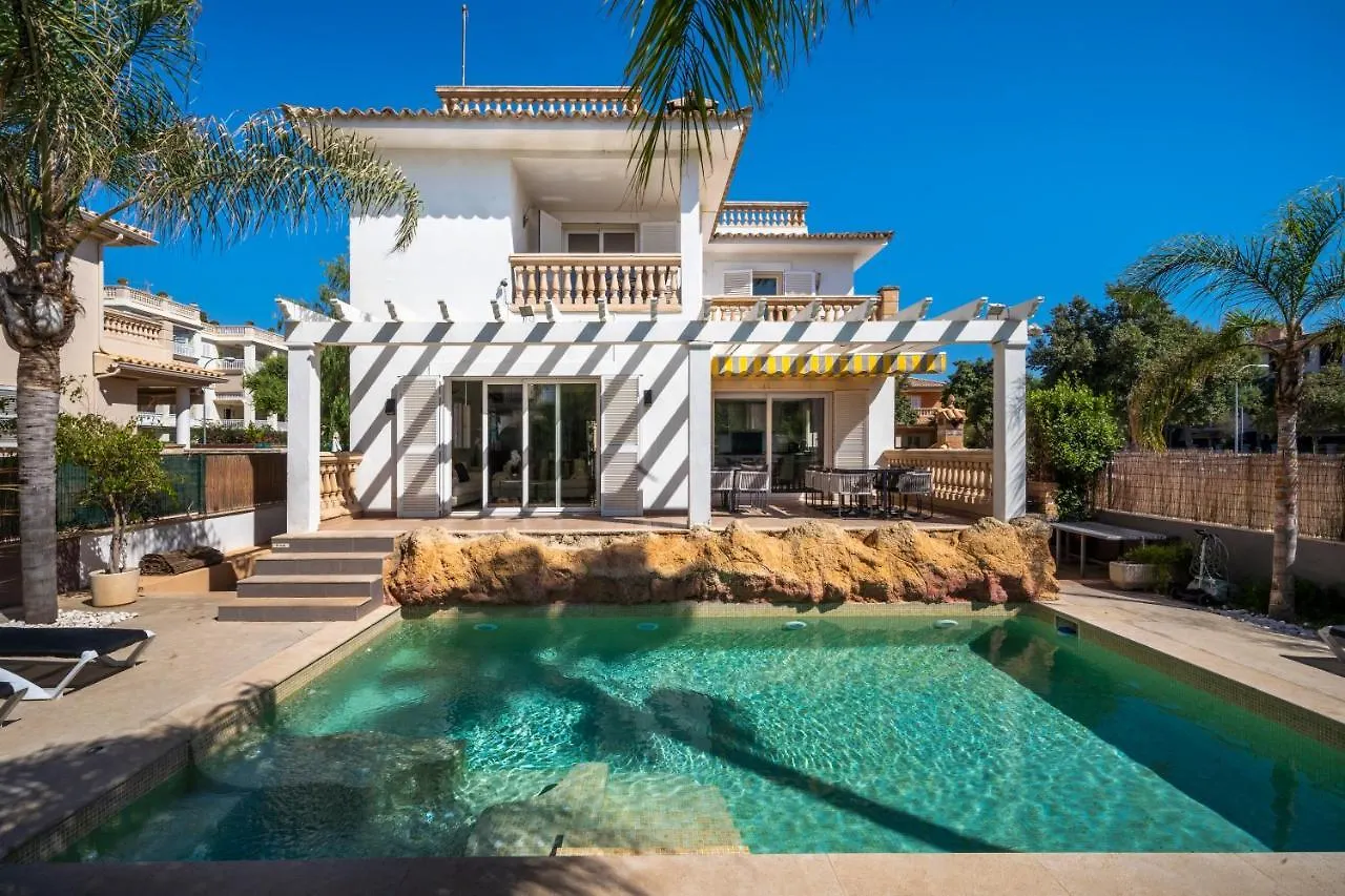 Holiday home Villa Sol Felostal Palma de Mallorca
