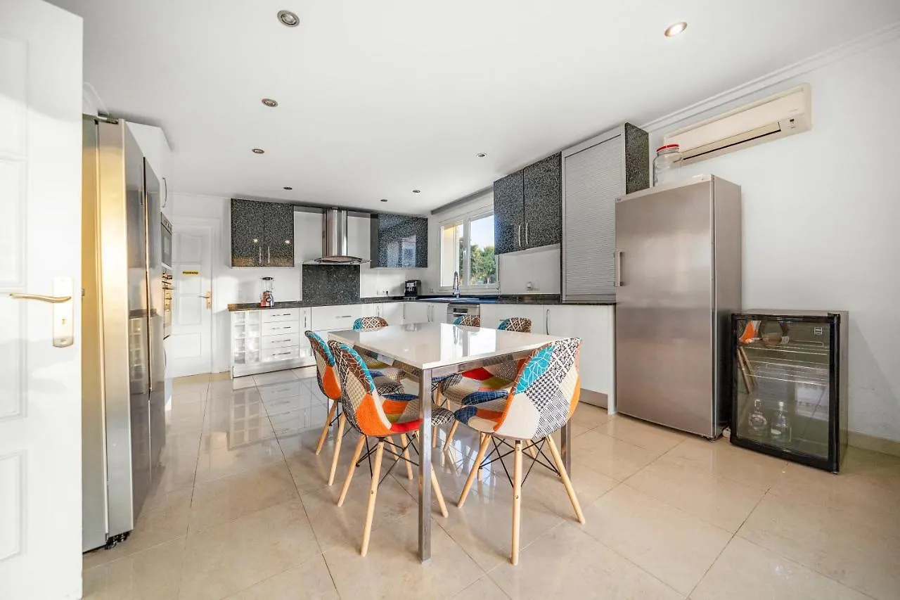 Holiday home Villa Sol Felostal Palma de Mallorca