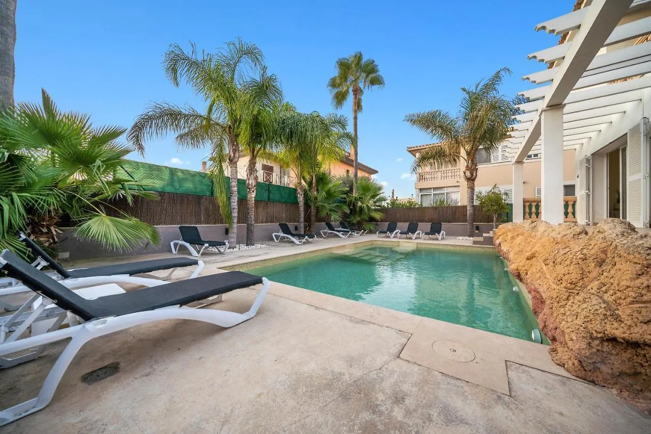 Villa Sol Felostal Palma de Mallorca Holiday home