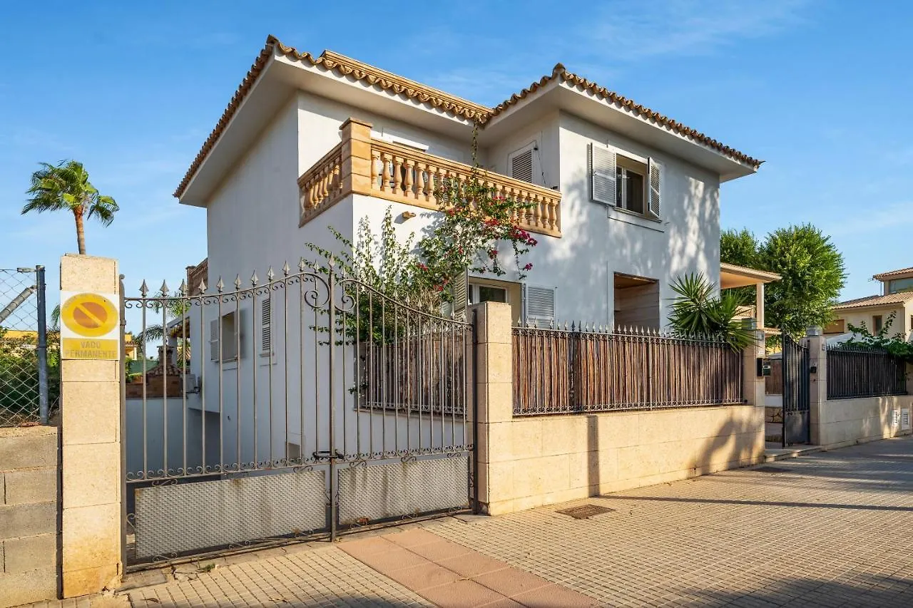 Villa Sol Felostal PMI 0*, Palma de Mallorca Španělsko