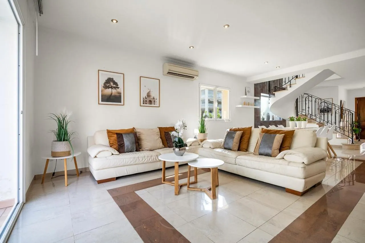 Villa Sol Felostal Palma de Mallorca Holiday home