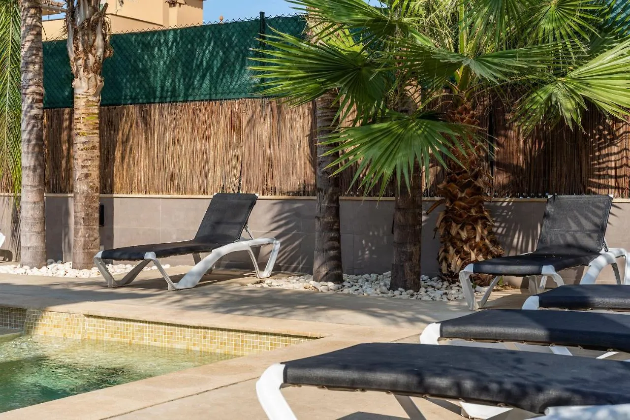 Holiday home Villa Sol Felostal Palma de Mallorca Spain