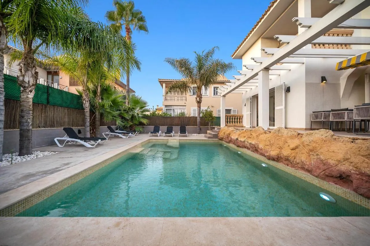 Villa Sol Felostal PMI Palma de Mallorca