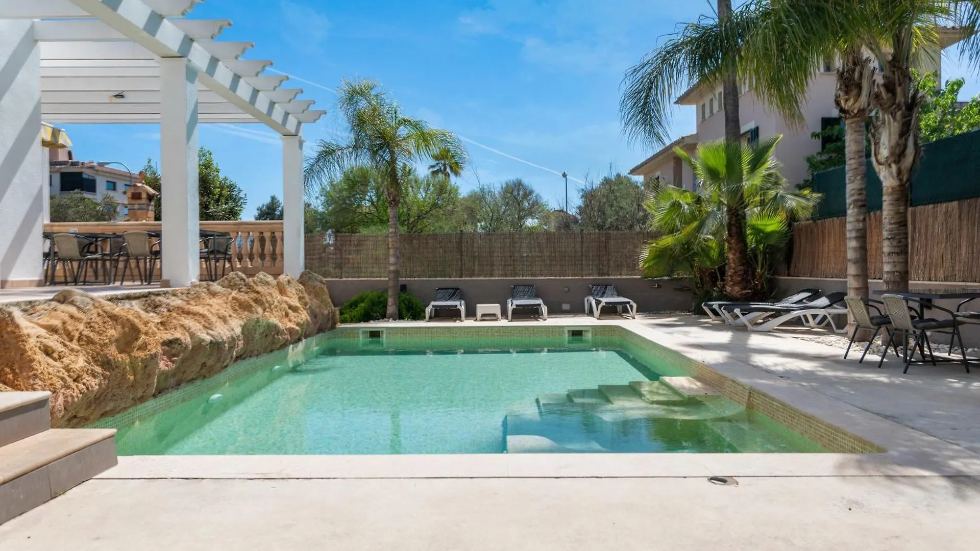 Holiday home Villa Sol Felostal Palma de Mallorca