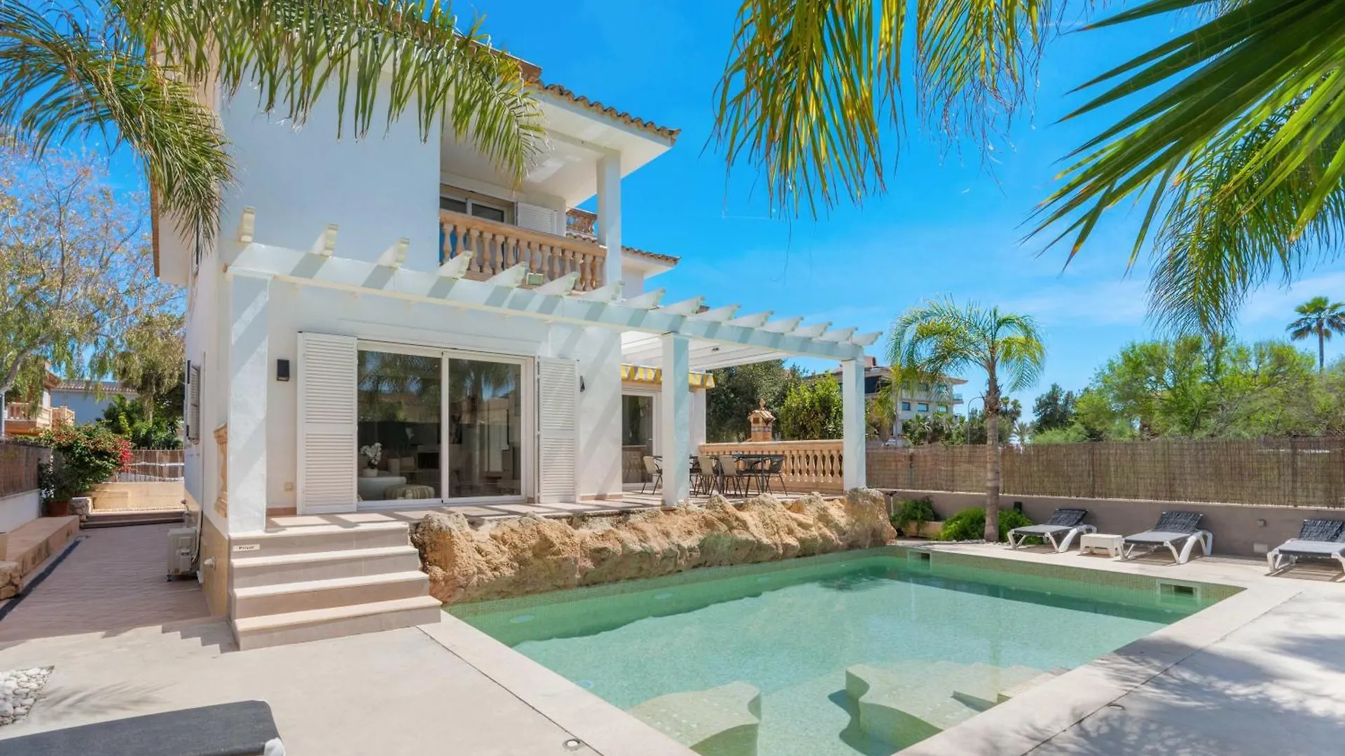 Villa Sol Felostal Palma de Mallorca Holiday home