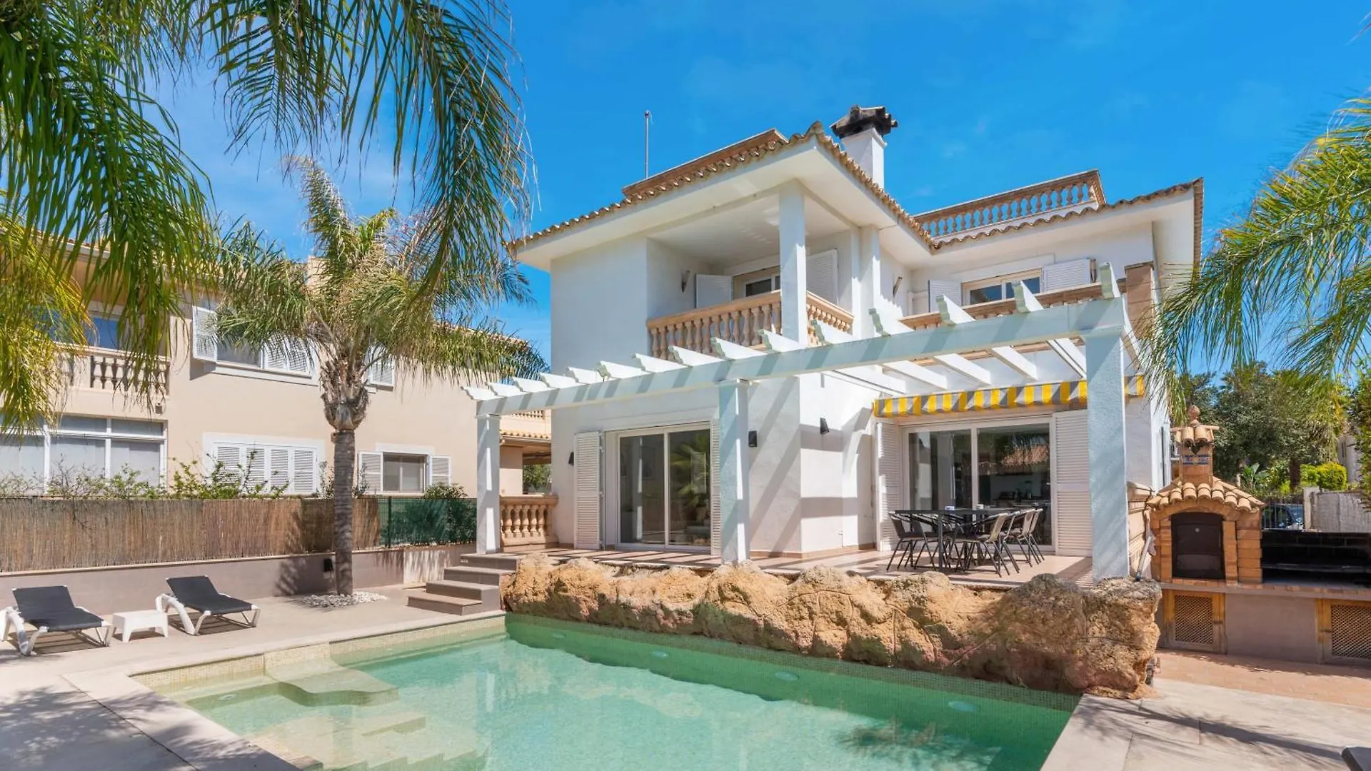 Holiday home Villa Sol Felostal Palma de Mallorca Spain