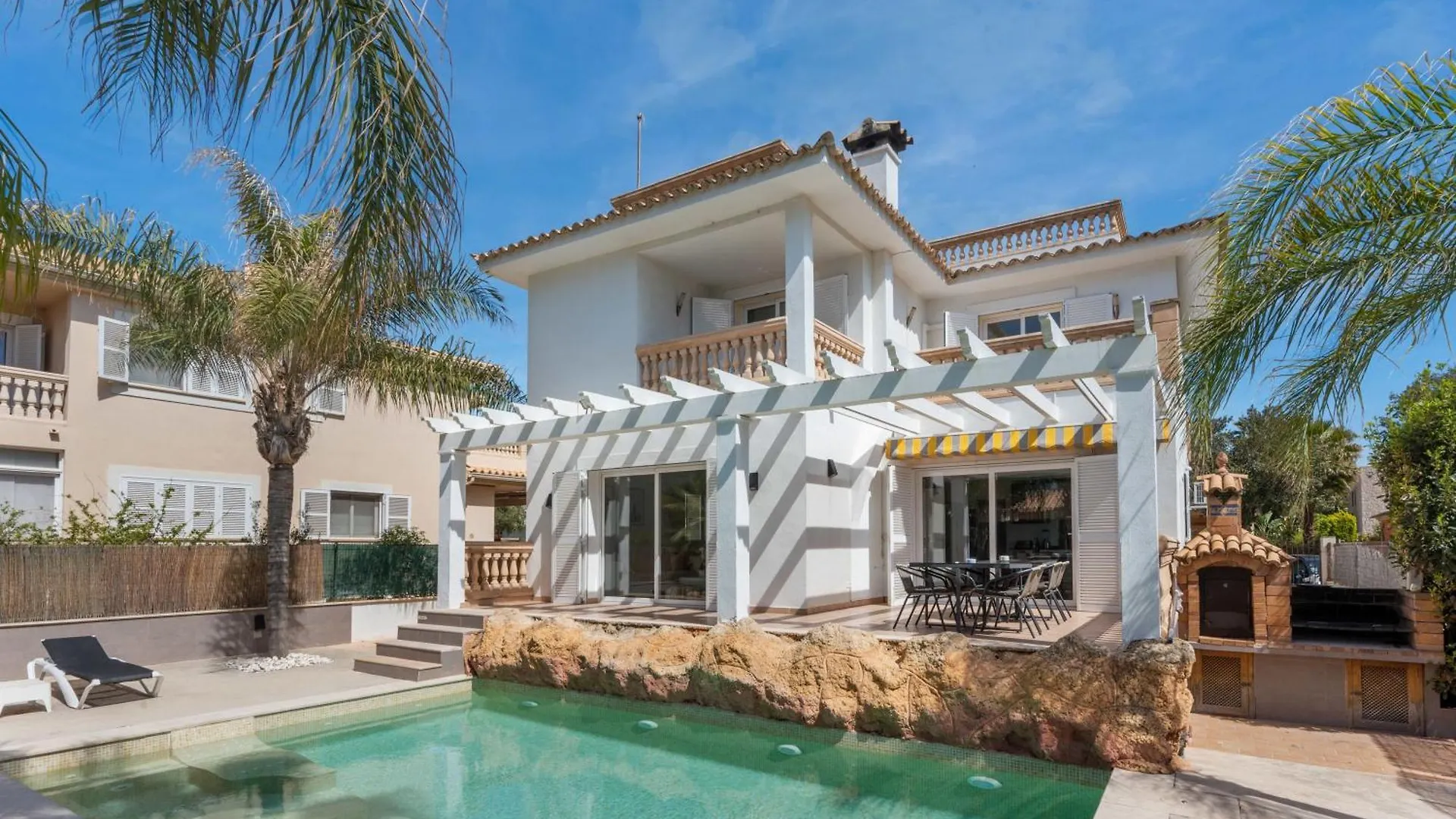 Villa Sol Felostal Palma de Mallorca