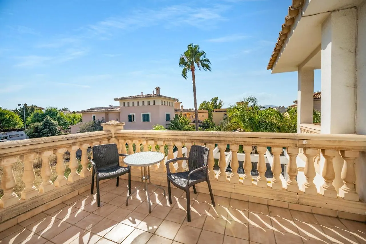 Vakantiehuis Villa Sol Felostal Palma de Mallorca