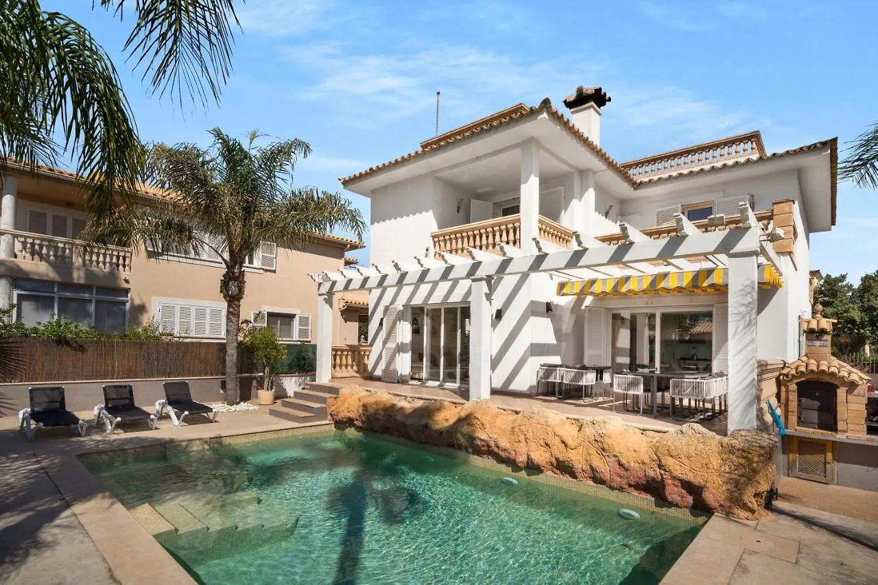 Villa Sol Felostal Palma de Mallorca 0*,  Spanje