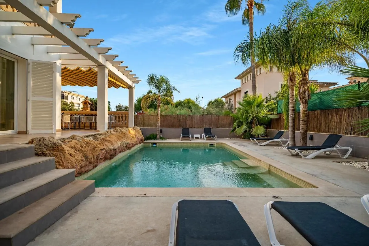 Villa Sol Felostal Palma de Mallorca Spanje