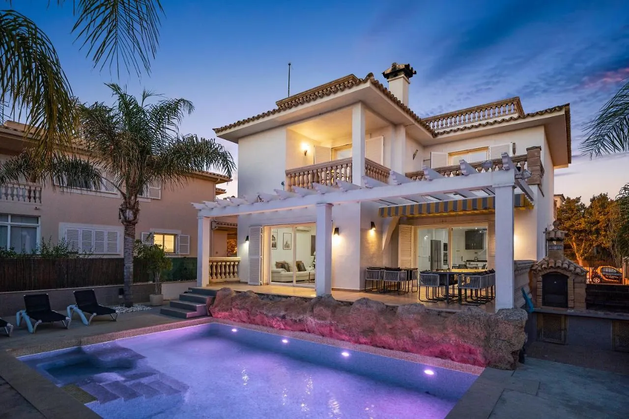 Villa Sol Felostal Palma de Mallorca 0*,  Spanje