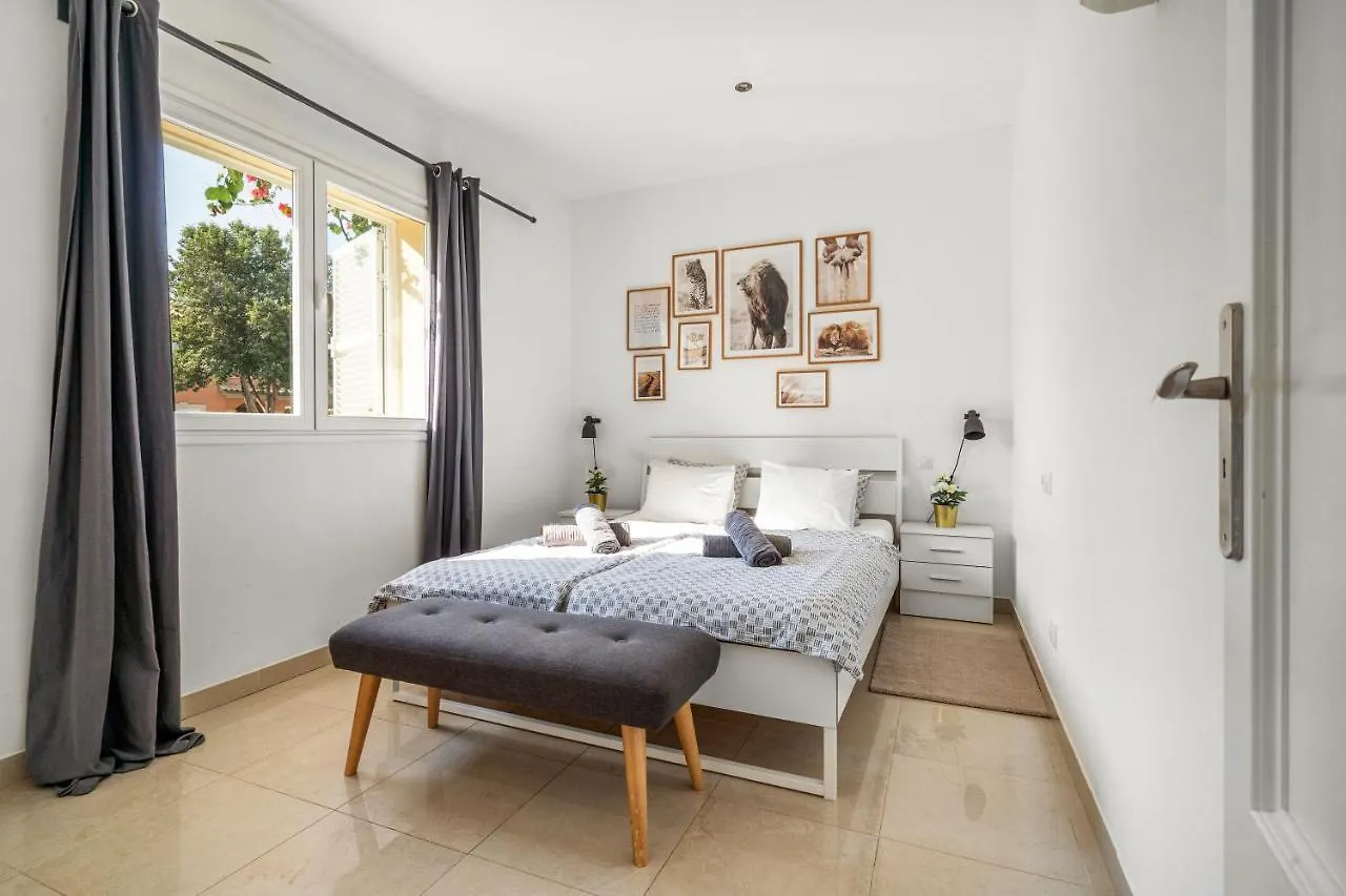 Vakantiehuis Villa Sol Felostal Palma de Mallorca Spanje
