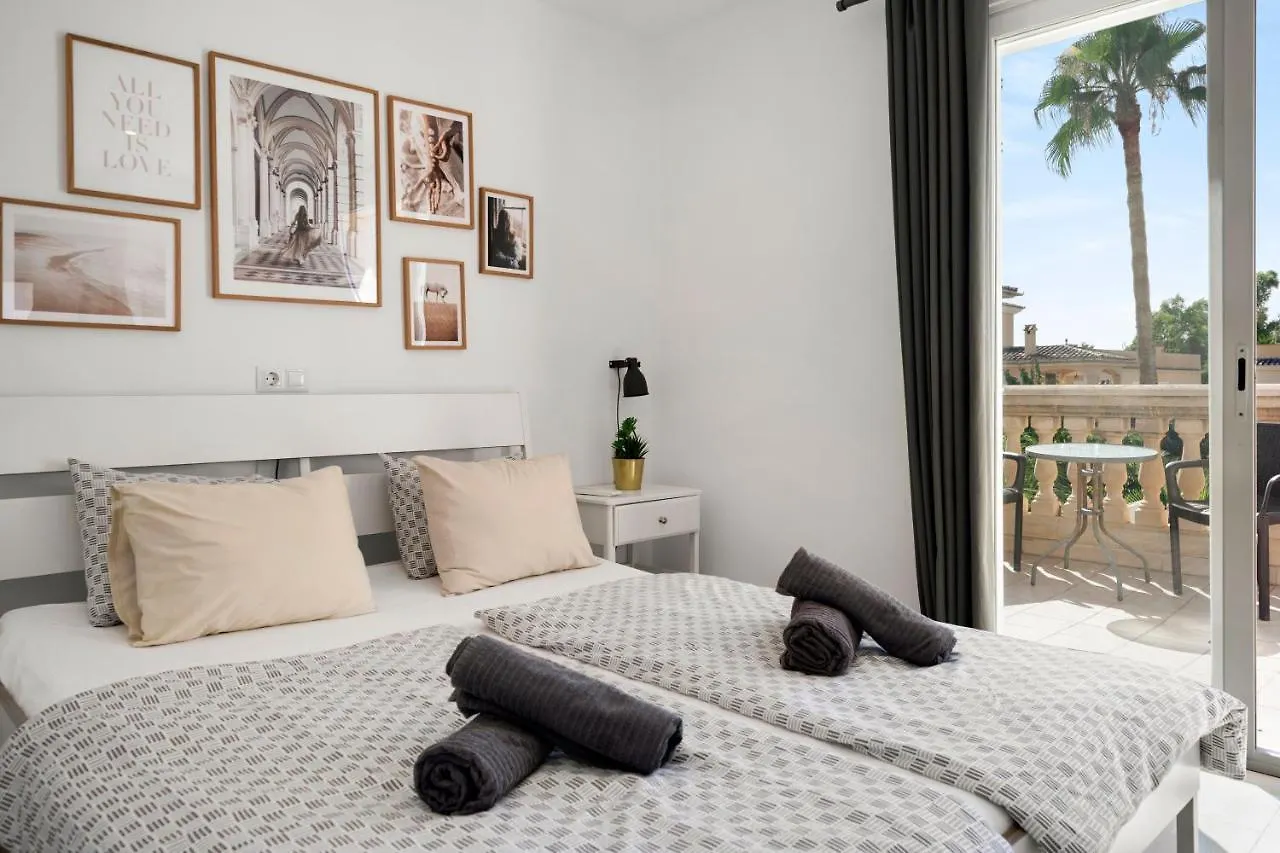 Vakantiehuis Villa Sol Felostal Palma de Mallorca