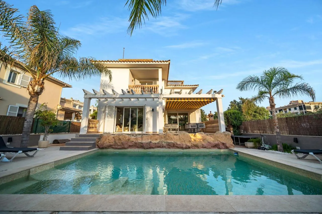 Villa Sol Felostal Palma de Mallorca