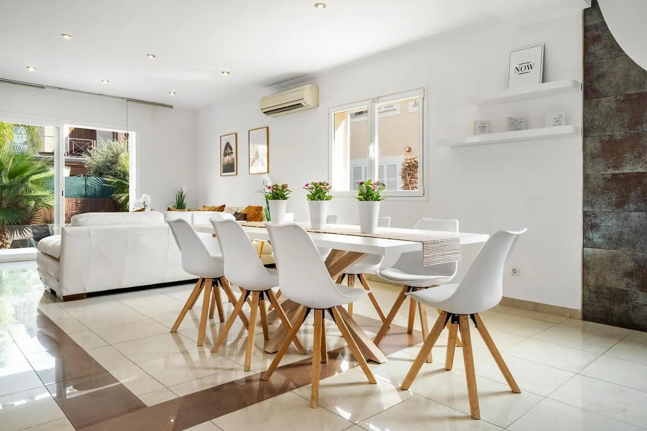 Vakantiehuis Villa Sol Felostal Palma de Mallorca Spanje